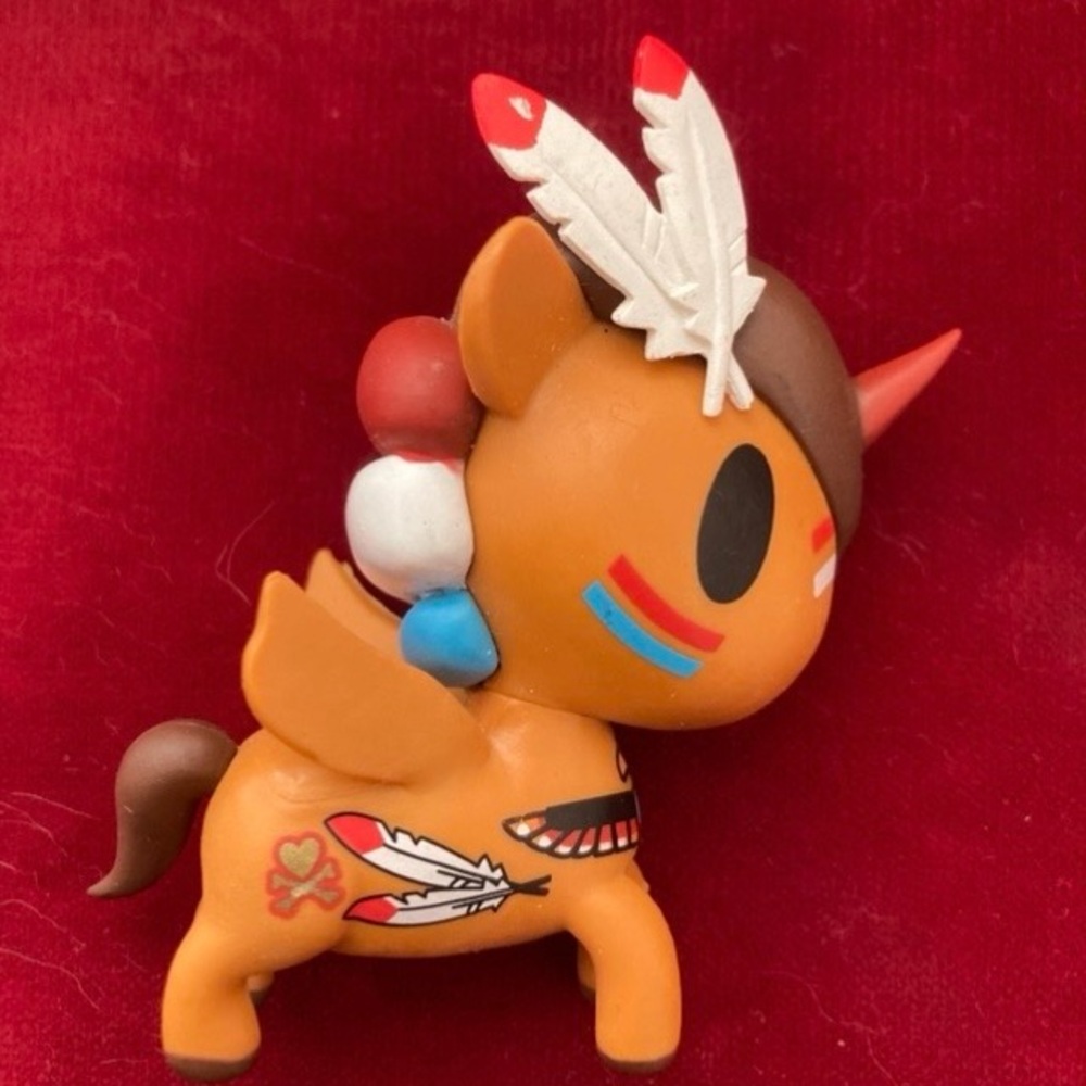 Tokidoki Mermicorn Timber